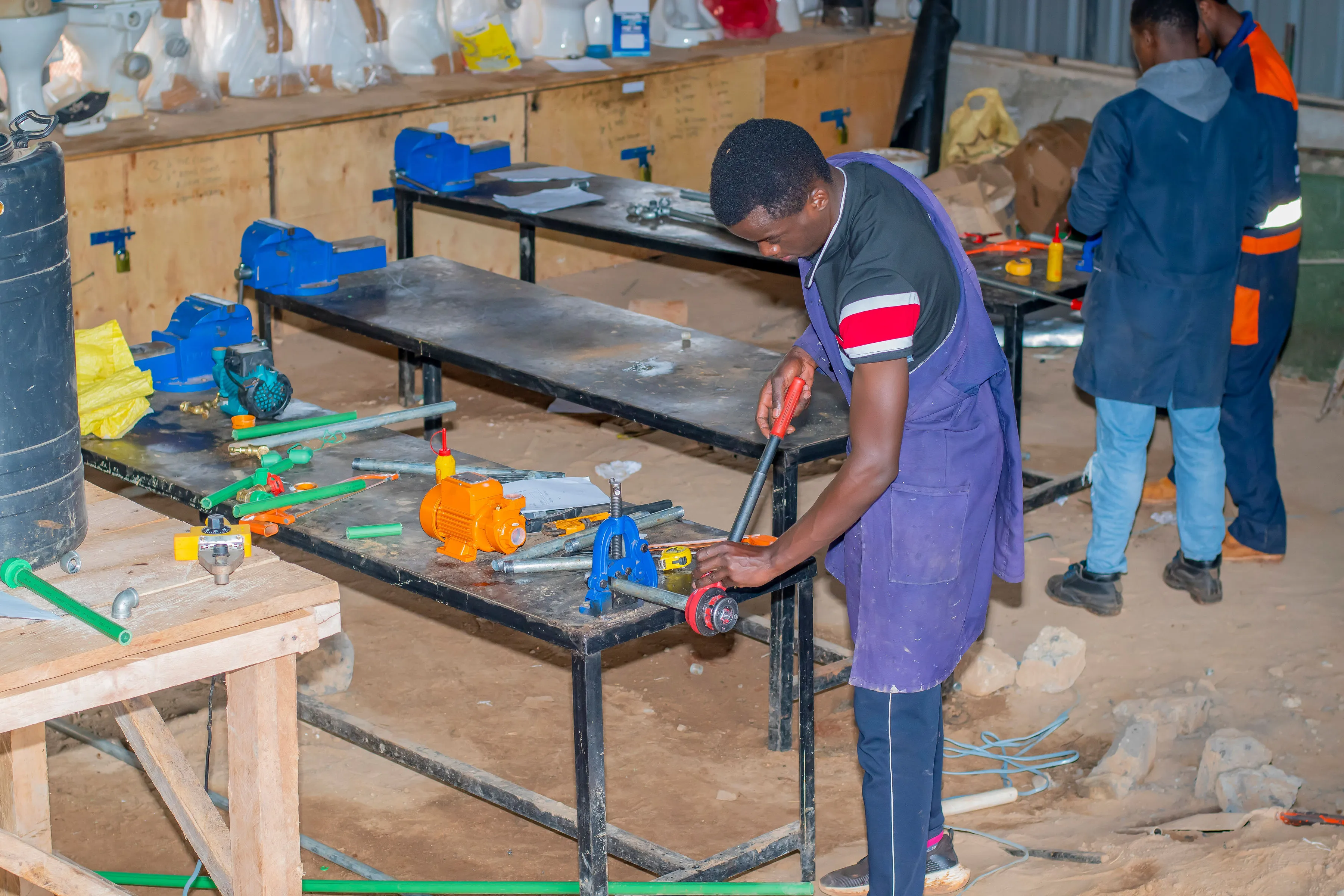 Engineering Workshop